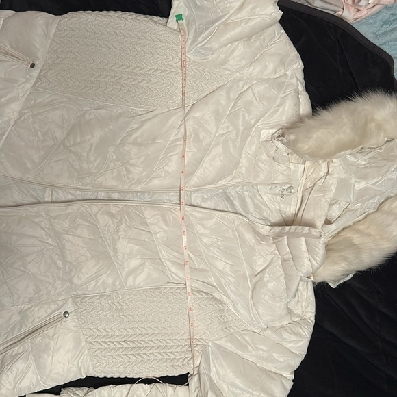 Packable winter coat - Picture 5 of 6